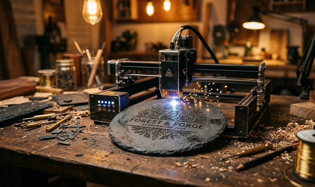 Qu'est-ce que la Gravure Laser ? Le Guide Complet au Luxembourg