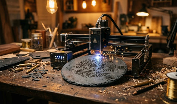 Qu'est-ce que la Gravure Laser ? Le Guide Complet au Luxembourg