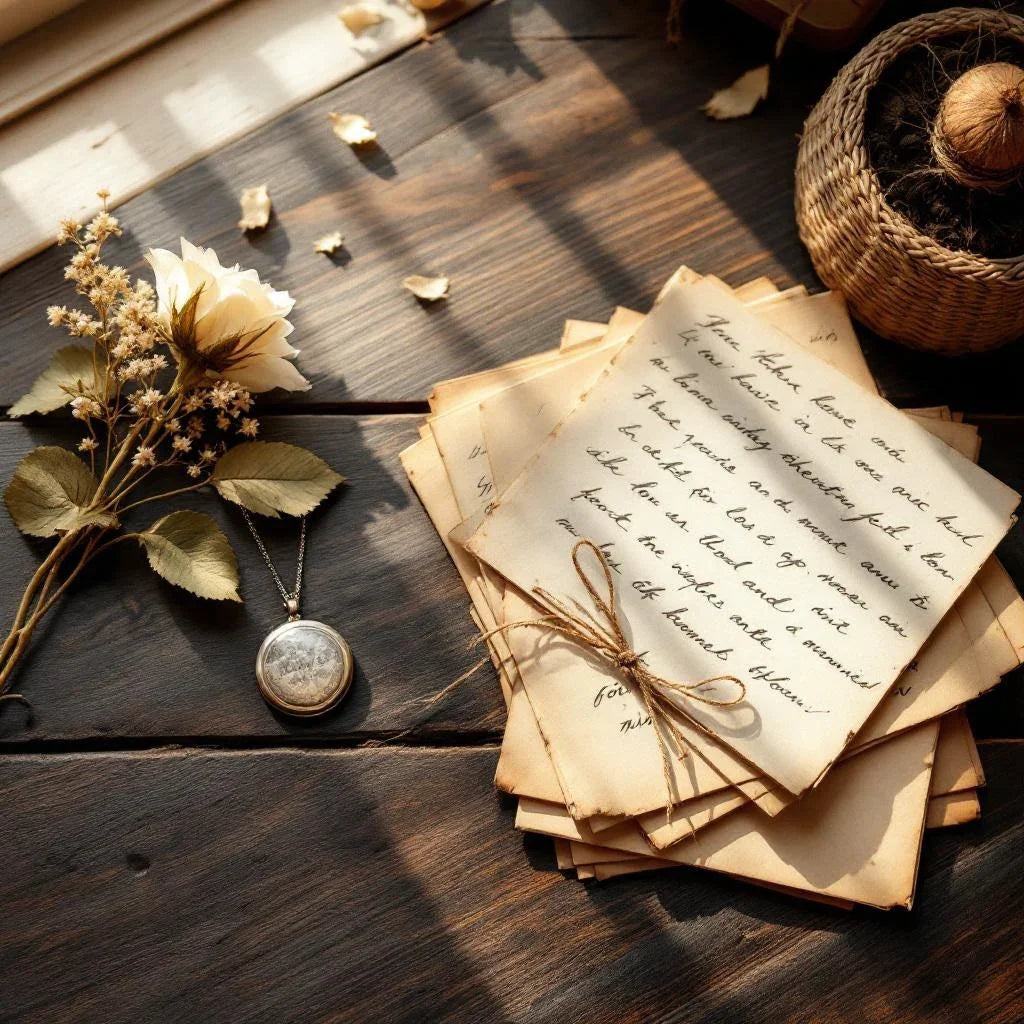 Memorial & Keepsakes